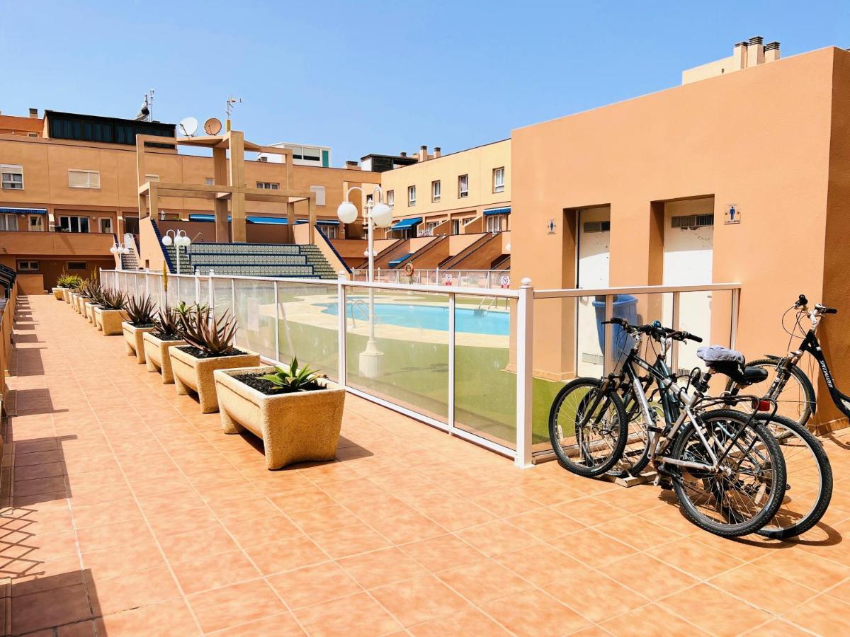 Sun Days Corralejo Irent Fuerteventura Apartment Exterior photo