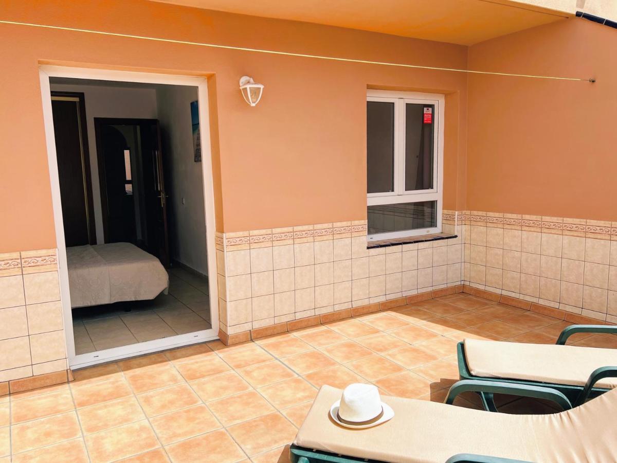 Sun Days Corralejo Irent Fuerteventura Apartment Exterior photo