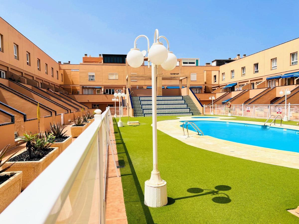 Sun Days Corralejo Irent Fuerteventura Apartment Exterior photo